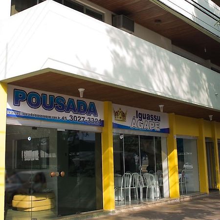 Pousada Iguassu Agape Foz do Iguaçu Exteriér fotografie